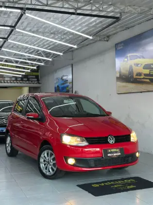 VOLKSWAGEN FOX 1.6 MI 8V FLEX 4P MANUAL
