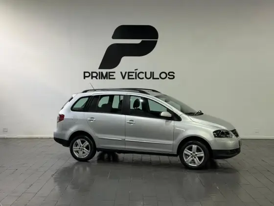 VOLKSWAGEN FOX 1.6 MI 8V FLEX 4P MANUAL