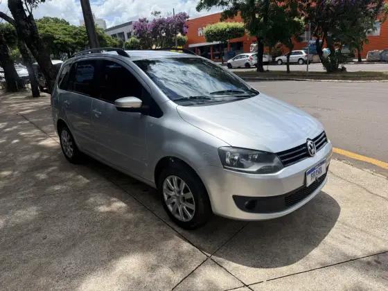 VOLKSWAGEN FOX 1.6 MI 8V FLEX 4P MANUAL