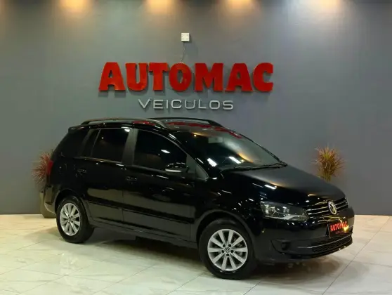 VOLKSWAGEN FOX 1.6 MI 8V FLEX 4P MANUAL