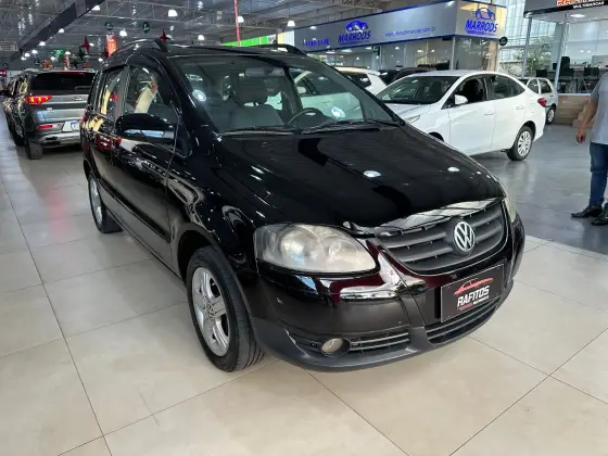 VOLKSWAGEN FOX 1.6 MI PLUS 8V FLEX 4P MANUAL