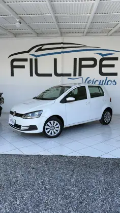VOLKSWAGEN FOX 1.6 MSI COMFORTLINE 8V FLEX 4P MANUAL VOLKSWAGEN FOX 1.6 MSI COMFORTLINE 8V FLEX 4P MANUAL