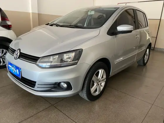 VOLKSWAGEN FOX 1.6 MSI COMFORTLINE 8V FLEX 4P MANUAL
