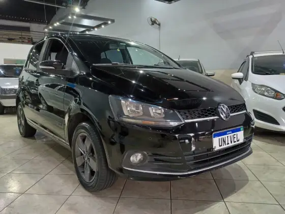 VOLKSWAGEN FOX 1.6 MSI RUN 8V FLEX 4P MANUAL VOLKSWAGEN FOX 1.6 MSI RUN 8V FLEX 4P MANUAL