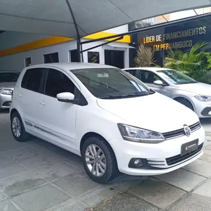 VOLKSWAGEN FOX 1.6 MSI TOTAL FLEX CONNECT 4P MANUAL