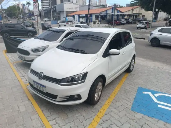 VOLKSWAGEN FOX 1.6 MSI TOTAL FLEX CONNECT 4P MANUAL