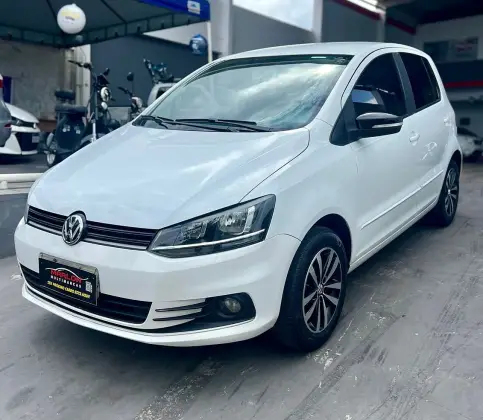 VOLKSWAGEN FOX 1.6 MSI TOTAL FLEX CONNECT 4P MANUAL