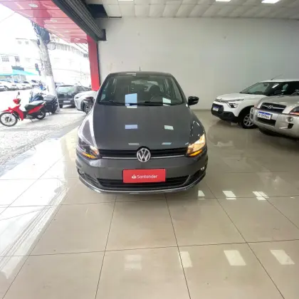 VOLKSWAGEN FOX 1.6 MSI TOTAL FLEX CONNECT 4P MANUAL VOLKSWAGEN FOX 1.6 MSI TOTAL FLEX CONNECT 4P MANUAL
