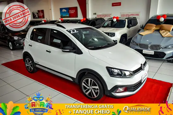 VOLKSWAGEN FOX 1.6 MSI TOTAL FLEX XTREME 4P MANUAL