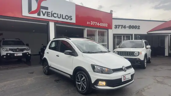 VOLKSWAGEN FOX 1.6 MSI TOTAL FLEX XTREME 4P MANUAL