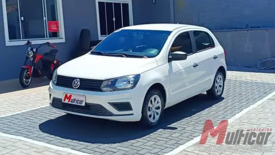 VOLKSWAGEN GOL 1.0 12V MPI TOTALFLEX 4P MANUAL