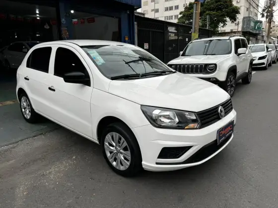 VOLKSWAGEN GOL 1.0 12V MPI TOTALFLEX 4P MANUAL VOLKSWAGEN GOL 1.0 12V MPI TOTALFLEX 4P MANUAL