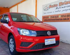 VOLKSWAGEN GOL 1.0 12V MPI TOTALFLEX 4P MANUAL VOLKSWAGEN GOL 1.0 12V MPI TOTALFLEX 4P MANUAL