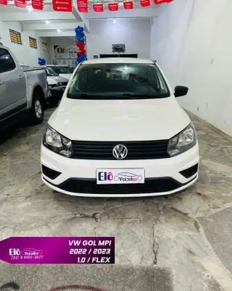 VOLKSWAGEN GOL 1.0 12V MPI TOTALFLEX 4P MANUAL VOLKSWAGEN GOL 1.0 12V MPI TOTALFLEX 4P MANUAL