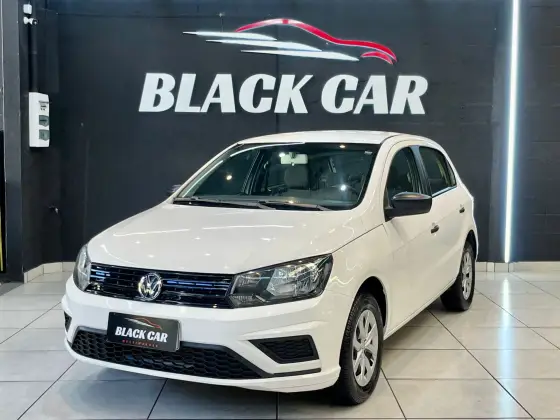 VOLKSWAGEN GOL 1.0 12V MPI TOTALFLEX 4P MANUAL