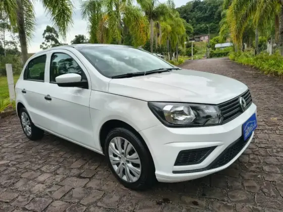 VOLKSWAGEN GOL 1.0 12V MPI TOTALFLEX 4P MANUAL