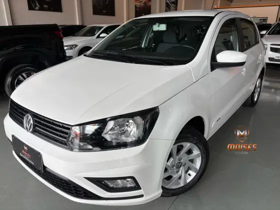 VOLKSWAGEN GOL 1.0 12V MPI TOTALFLEX 4P MANUAL VOLKSWAGEN GOL 1.0 12V MPI TOTALFLEX 4P MANUAL