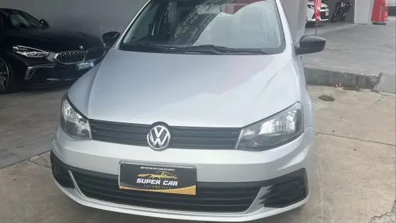 VOLKSWAGEN GOL 1.0 12V MPI TOTALFLEX CITY 4P MANUAL VOLKSWAGEN GOL 1.0 12V MPI TOTALFLEX CITY 4P MANUAL