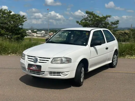 VOLKSWAGEN GOL 1.0 MI 8V FLEX 2P MANUAL G.IV