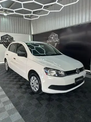 VOLKSWAGEN GOL 1.0 MI 8V FLEX 2P MANUAL G.VI