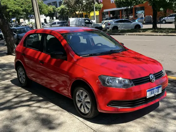 VOLKSWAGEN GOL 1.0 MI 8V FLEX 4P MANUAL G.IV