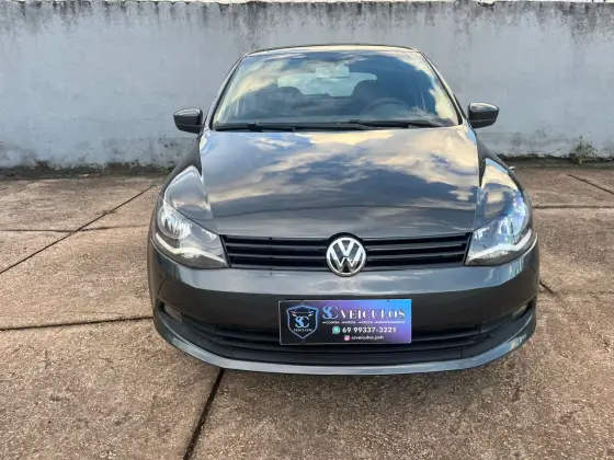 VOLKSWAGEN GOL 1.0 MI 8V FLEX 4P MANUAL VOLKSWAGEN GOL 1.0 MI 8V FLEX 4P MANUAL