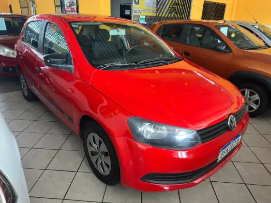 VOLKSWAGEN GOL 1.0 MI SPECIAL 8V FLEX 4P MANUAL