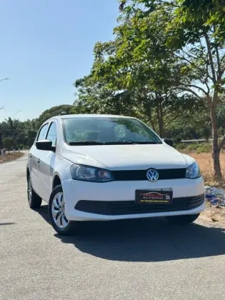 VOLKSWAGEN GOL 1.0 MI SPECIAL 8V FLEX 4P MANUAL