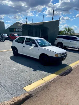 VOLKSWAGEN GOL 1.0 MI SPECIAL 8V GASOLINA 2P MANUAL VOLKSWAGEN GOL 1.0 MI SPECIAL 8V GASOLINA 2P MANUAL