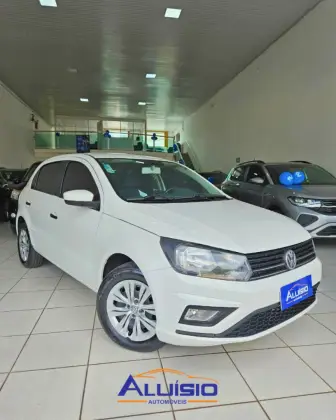 VOLKSWAGEN GOL 1.6 16V MSI TOTALFLEX 4P AUTOMÁTICO