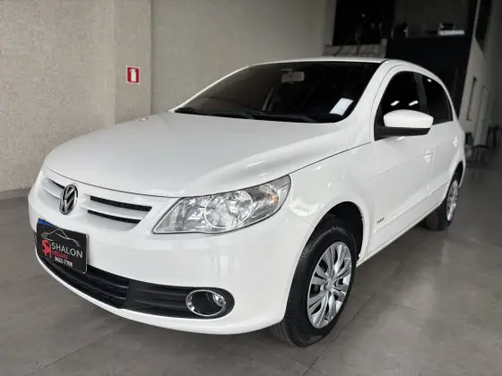 VOLKSWAGEN GOL 1.6 MI 8V FLEX 4P MANUAL G.V VOLKSWAGEN GOL 1.6 MI 8V FLEX 4P MANUAL G.V
