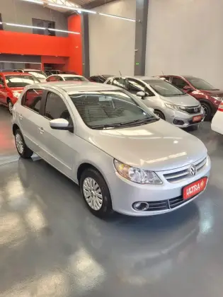 VOLKSWAGEN GOL 1.6 MI 8V FLEX 4P MANUAL G.V VOLKSWAGEN GOL 1.6 MI 8V FLEX 4P MANUAL G.V