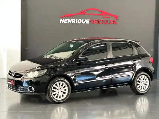 VOLKSWAGEN GOL 1.6 MI POWER I-MOTION 8V FLEX 4P AUTOMATIZADO G.V