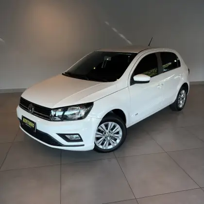 VOLKSWAGEN GOL 1.6 MSI TOTALFLEX 4P MANUAL