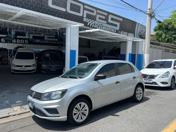 VOLKSWAGEN GOL 1.6 MSI TOTALFLEX 4P MANUAL VOLKSWAGEN GOL 1.6 MSI TOTALFLEX 4P MANUAL