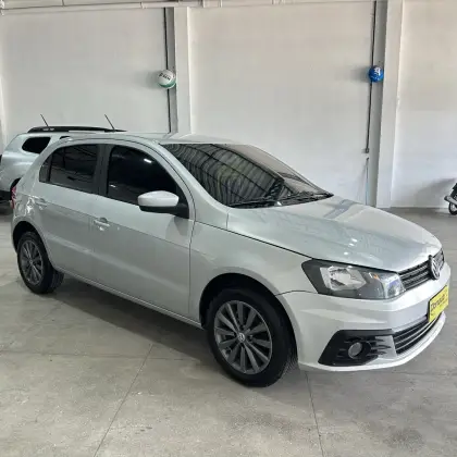 VOLKSWAGEN GOL 1.6 MSI TOTALFLEX TRENDLINE 4P MANUAL VOLKSWAGEN GOL 1.6 MSI TOTALFLEX TRENDLINE 4P MANUAL