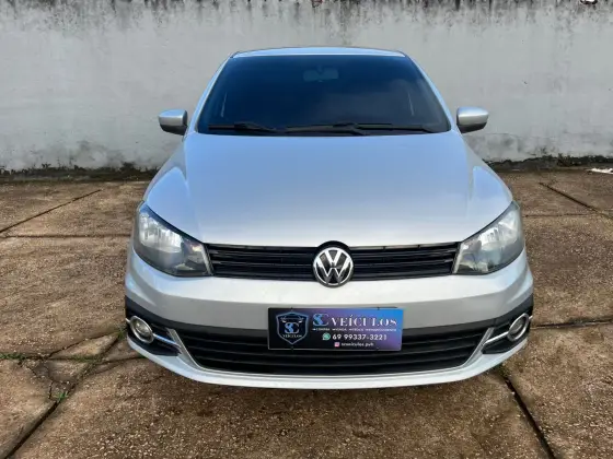 VOLKSWAGEN GOL 1.6 MSI TOTALFLEX TRENDLINE 4P MANUAL