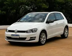 VOLKSWAGEN GOLF 1.4 TSI HIGHLINE 16V GASOLINA 4P AUTOMÁTICO VOLKSWAGEN GOLF 1.4 TSI HIGHLINE 16V GASOLINA 4P AUTOMÁTICO