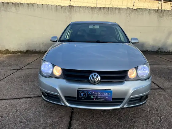 VOLKSWAGEN GOLF 1.6 MI SPORTLINE 8V FLEX 4P MANUAL