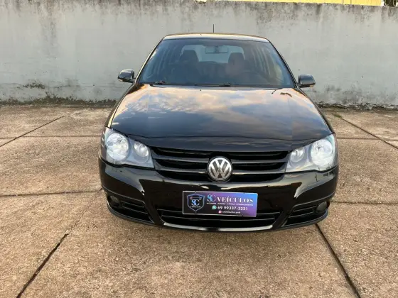 VOLKSWAGEN GOLF 1.6 MI SPORTLINE LIMITED EDITION 8V FLEX 4P MANUAL
