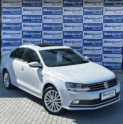 VOLKSWAGEN JETTA 1.4 16V TSI COMFORTLINE GASOLINA 4P TIPTRONIC