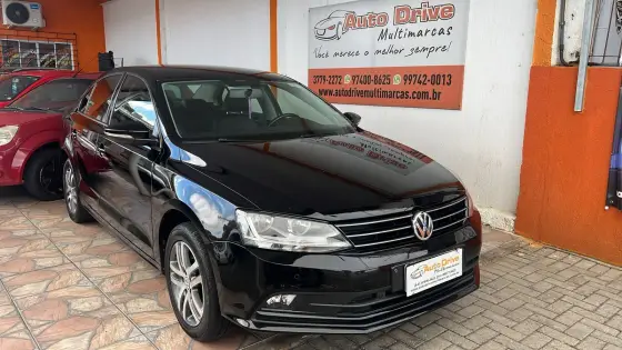 VOLKSWAGEN JETTA 1.4 250 TSI TOTAL FLEX COMFORTLINE TIPTRONIC