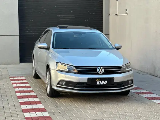 VOLKSWAGEN JETTA 2.0 TSI HIGHLINE 211CV GASOLINA 4P TIPTRONIC