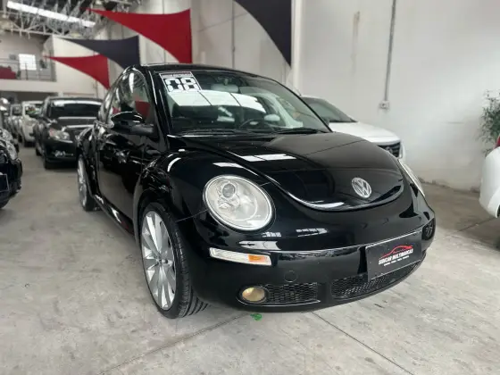VOLKSWAGEN NEW BEETLE 2.0 MI 8V GASOLINA 2P MANUAL