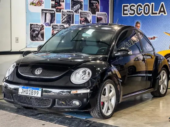 VOLKSWAGEN NEW BEETLE 2.0 MI 8V GASOLINA 2P MANUAL VOLKSWAGEN NEW BEETLE 2.0 MI 8V GASOLINA 2P MANUAL