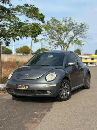 VOLKSWAGEN NEW BEETLE 2.0 MI 8V GASOLINA 2P TIPTRONIC
