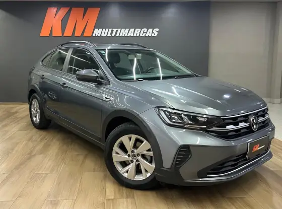 VOLKSWAGEN NIVUS 1.0 200 TSI TOTAL FLEX COMFORTLINE AUTOMÁTICO