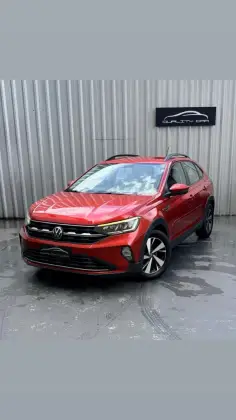 VOLKSWAGEN NIVUS 1.0 200 TSI TOTAL FLEX COMFORTLINE AUTOMÁTICO