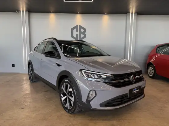 VOLKSWAGEN NIVUS 1.0 200 TSI TOTAL FLEX HIGHLINE AUTOMÁTICO