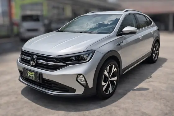 VOLKSWAGEN NIVUS 1.0 200 TSI TOTAL FLEX HIGHLINE AUTOMÁTICO